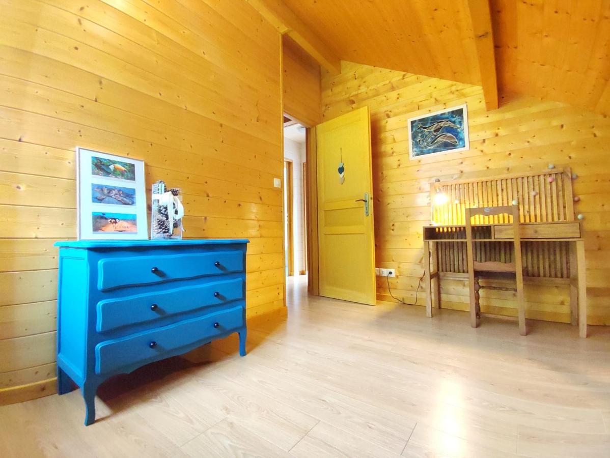 Villa Le Vivaldi, Au Coeur Du Massif Vosgien Avec Terrain De Petanque Rochesson Exterior foto